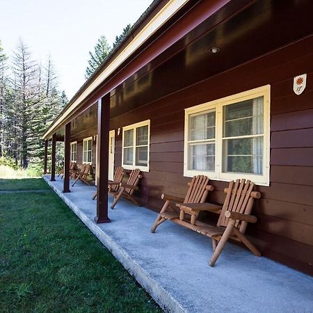 Rising Sun Motor Inn East Glacier Park Village Zewnętrze zdjęcie