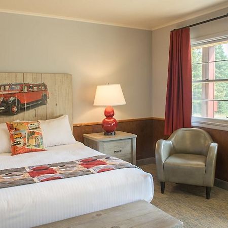 Rising Sun Motor Inn East Glacier Park Village Zewnętrze zdjęcie