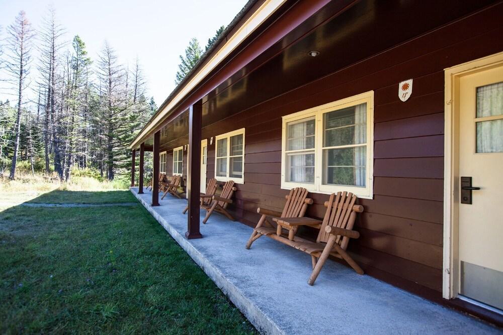 Rising Sun Motor Inn East Glacier Park Village Zewnętrze zdjęcie