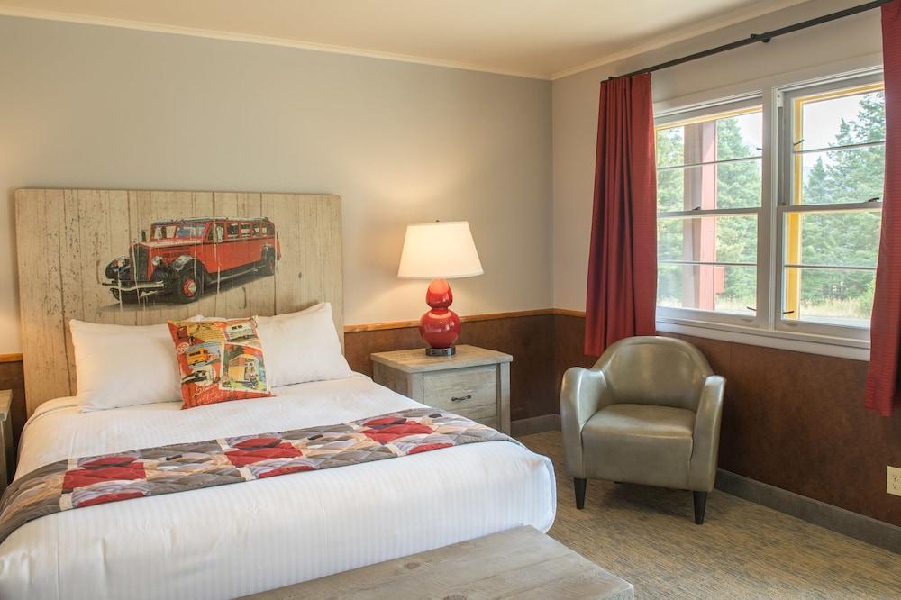 Rising Sun Motor Inn East Glacier Park Village Zewnętrze zdjęcie