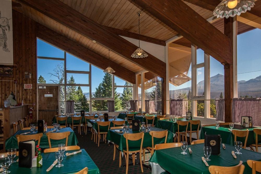 Rising Sun Motor Inn East Glacier Park Village Zewnętrze zdjęcie